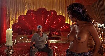 Actress - Juliet Reagh: Movie - Bordello of Blood